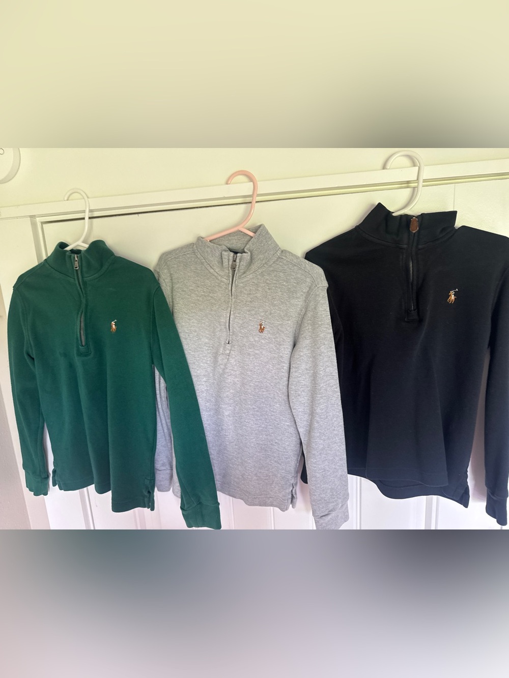 Polo Ralph Lauren Henley